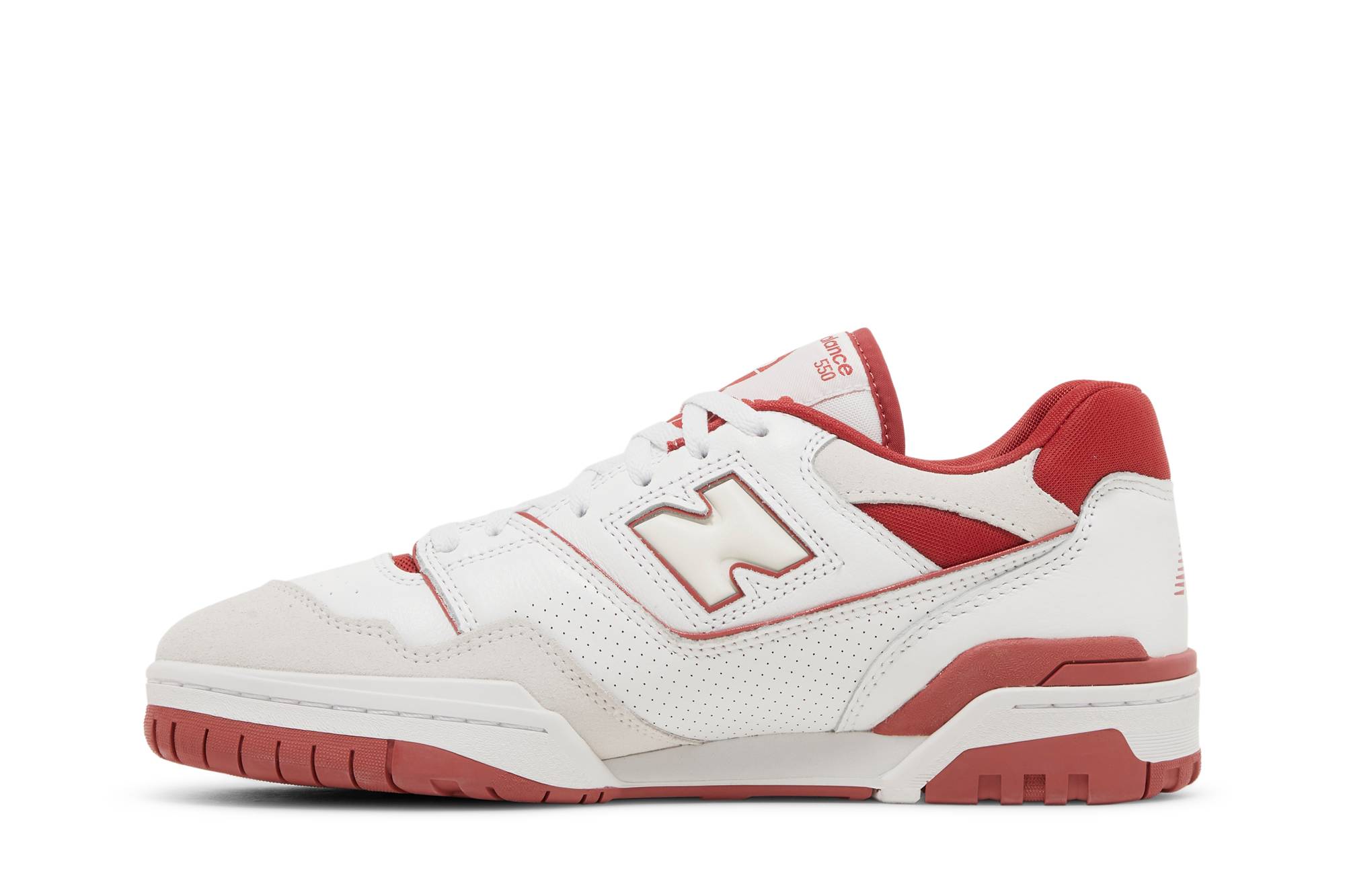 New Balance 550 ‚White Astro Dust‘