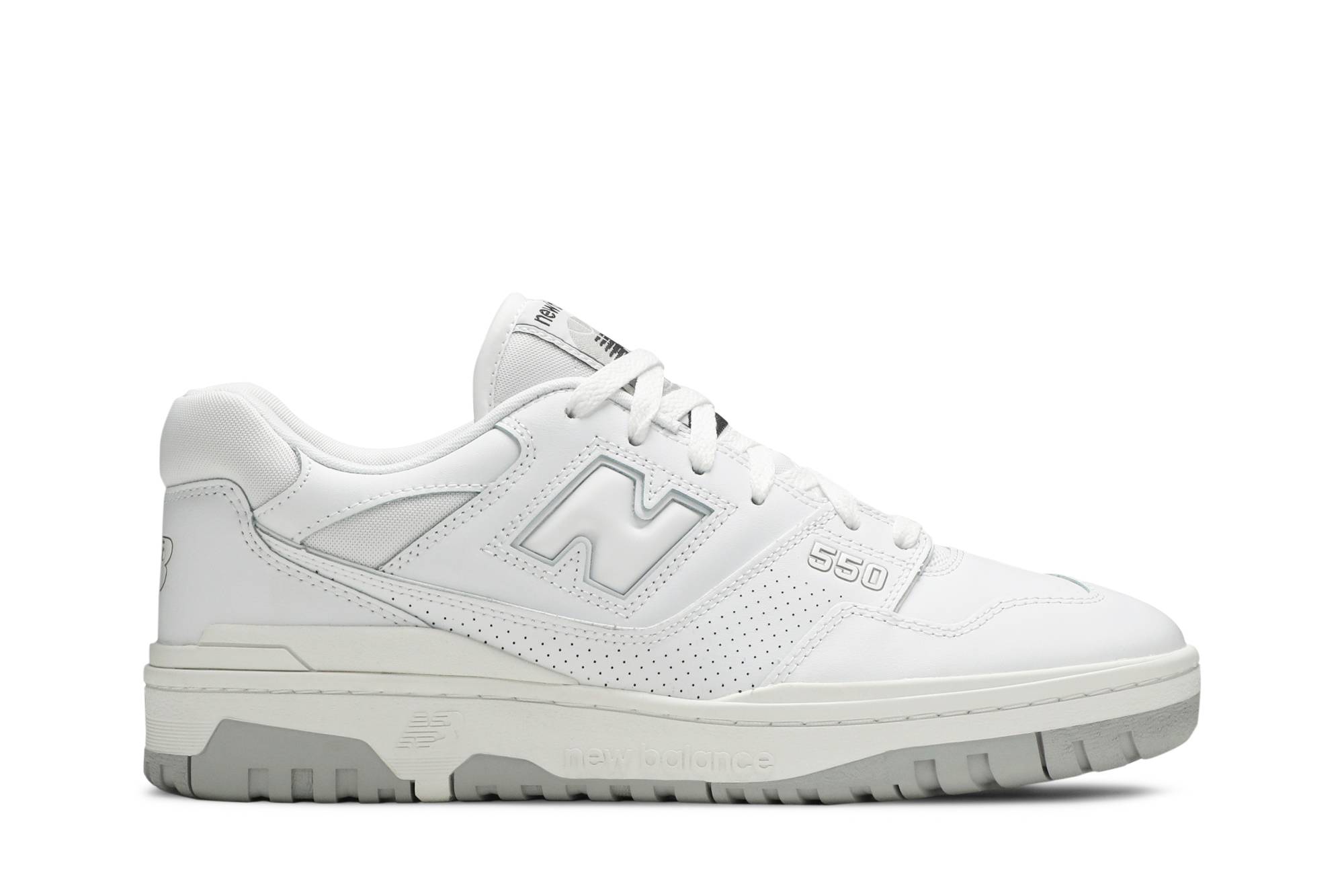 New Balance 550 ‚White Grey‘