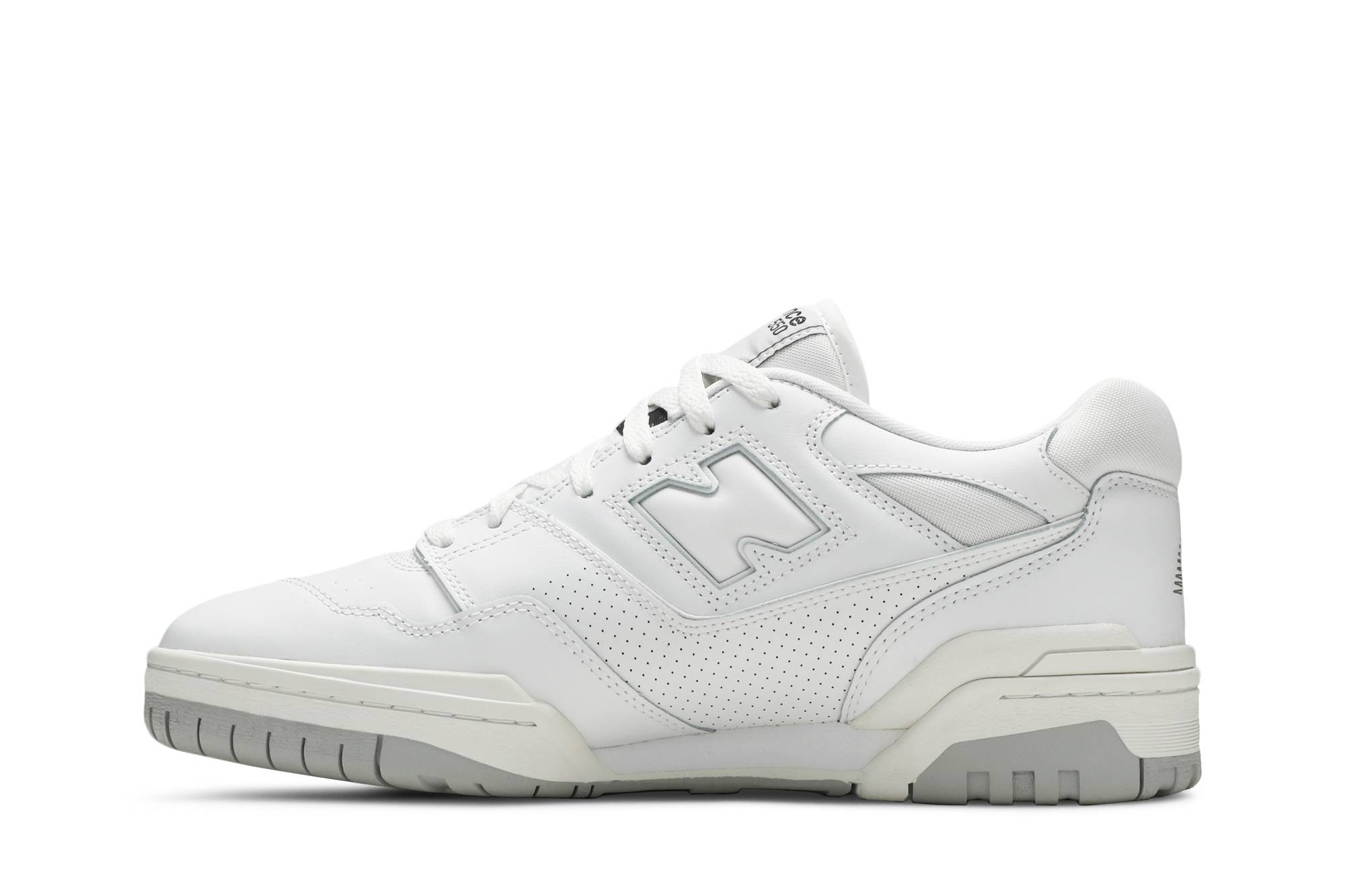 New Balance 550 ‚White Grey‘