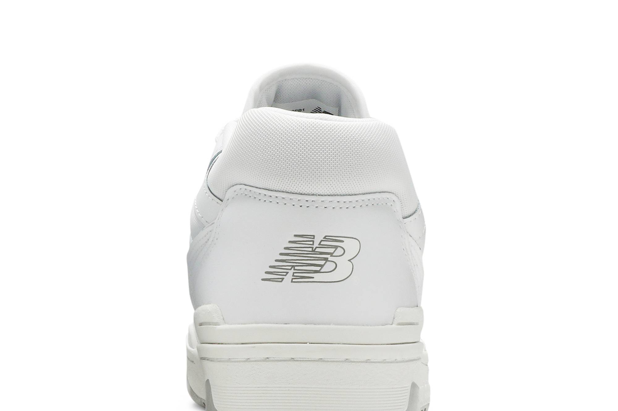 New Balance 550 ‚White Grey‘