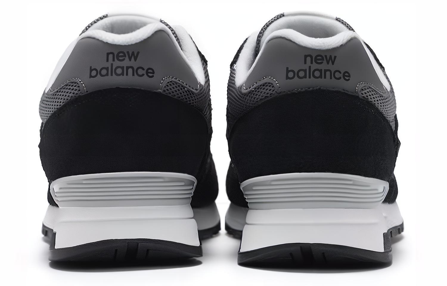 New Balance 565 ‚Black Grey‘