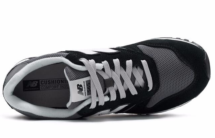 New Balance 565 ‚Black Grey‘