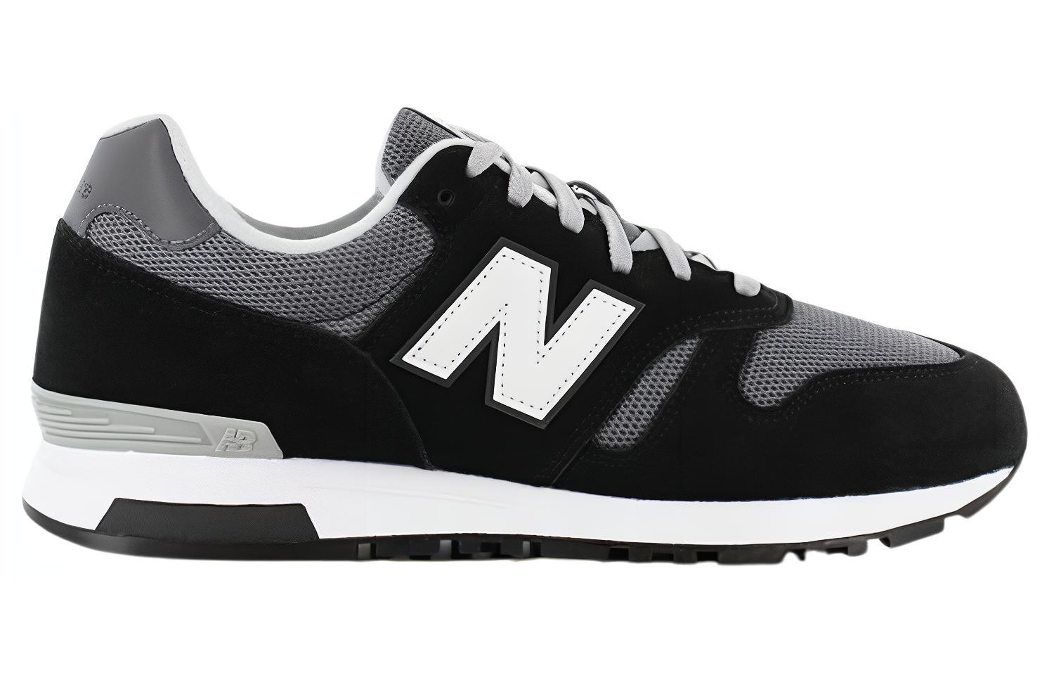 New Balance 565 ‚Black Grey‘