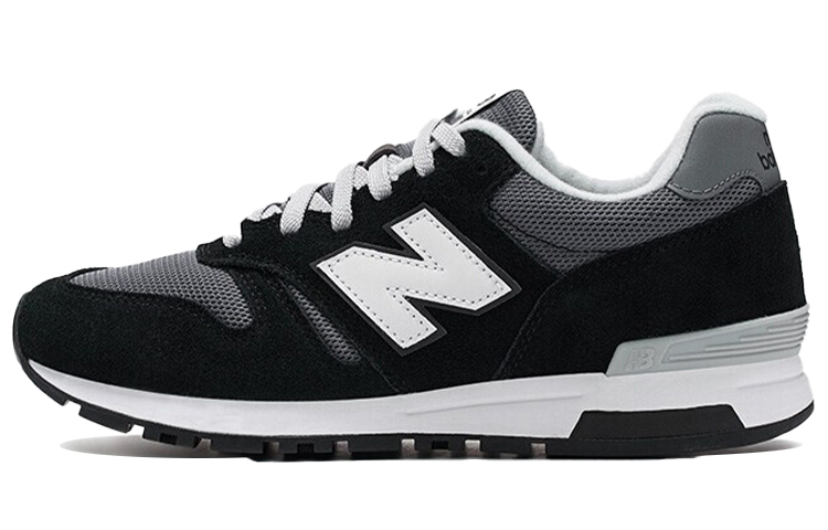 New Balance 565 ‚Black Grey‘