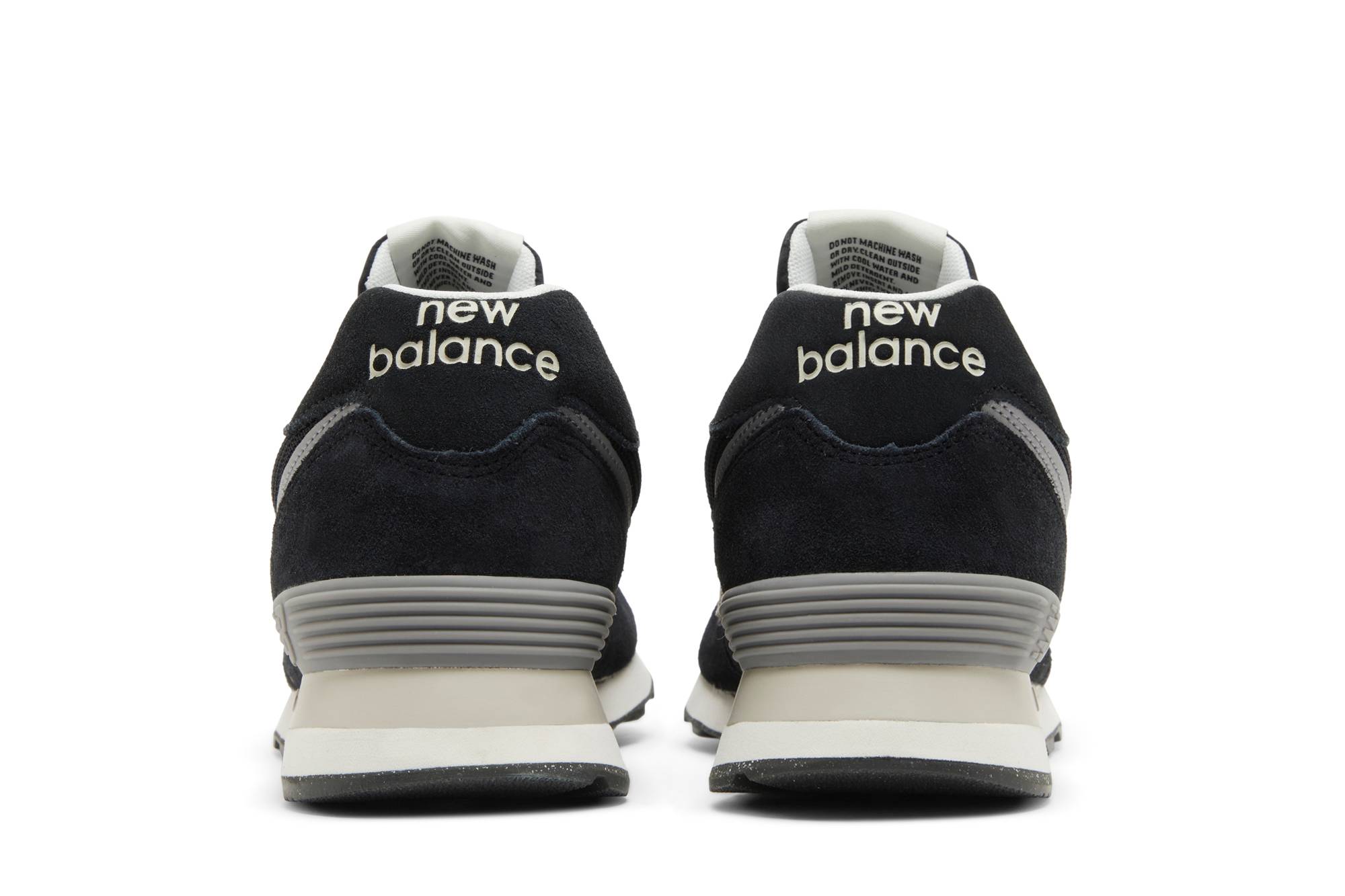 New Balance 574 ‚Black Grey‘