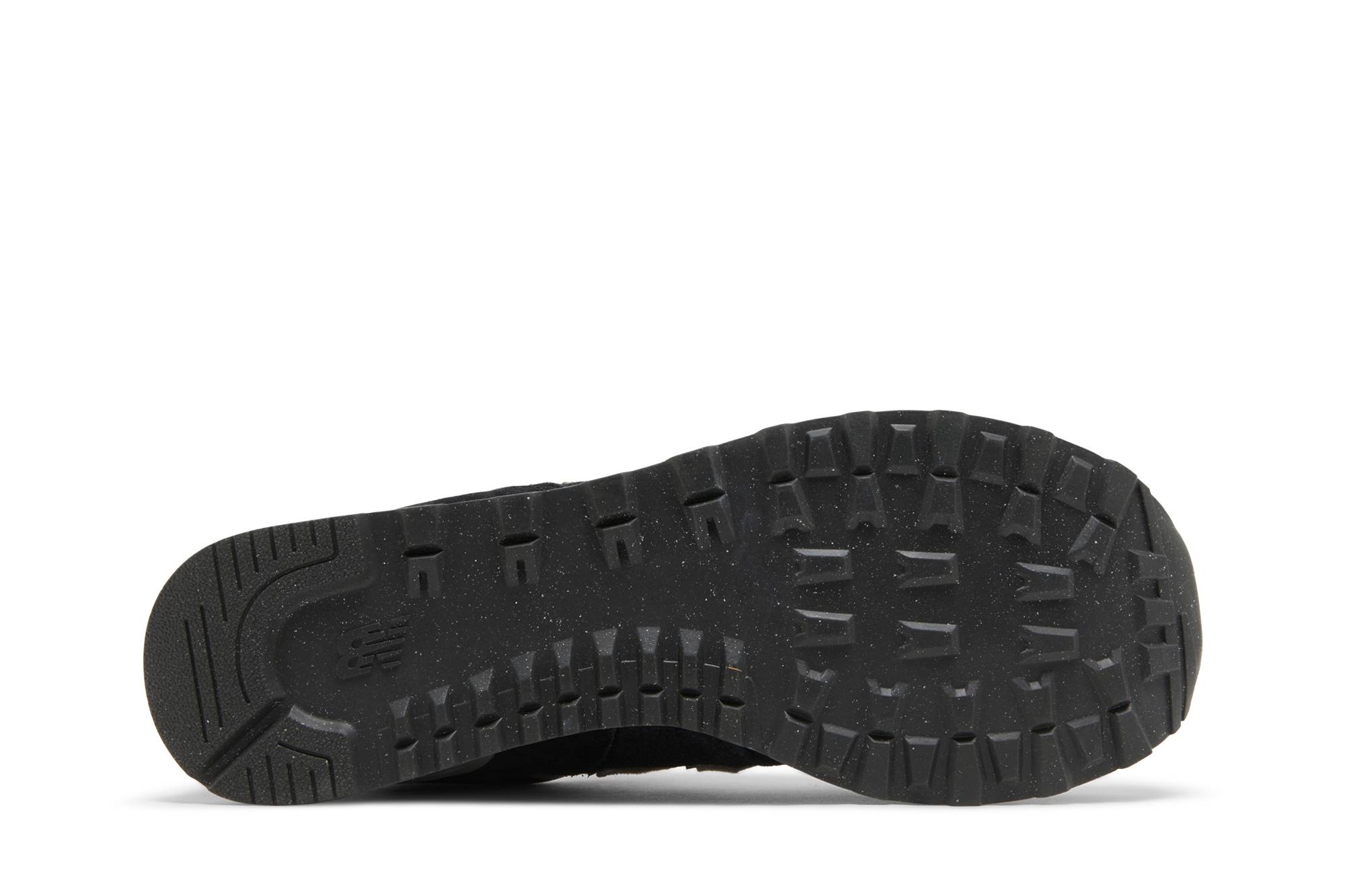 New Balance 574 ‚Black Grey‘