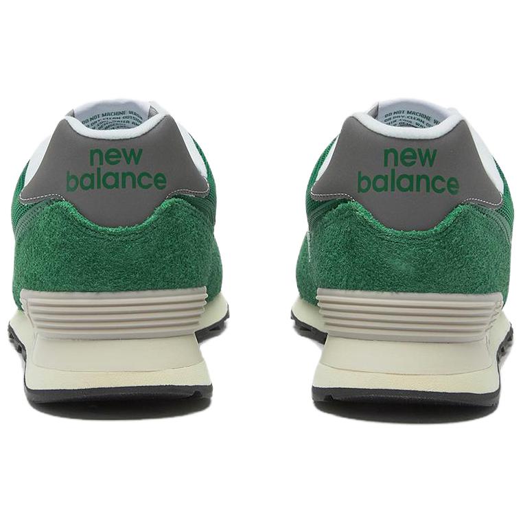 New Balance 574 ‚Green White‘