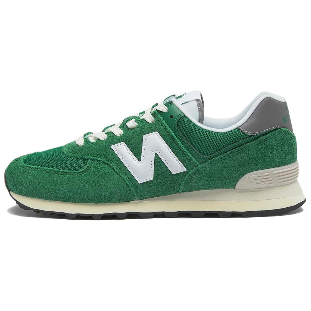 New Balance 574 ‚Green White‘