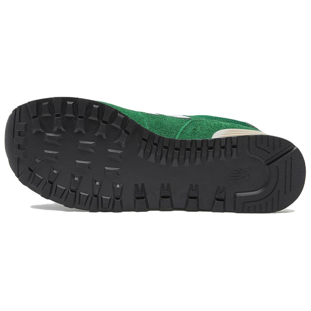 New Balance 574 ‚Green White‘
