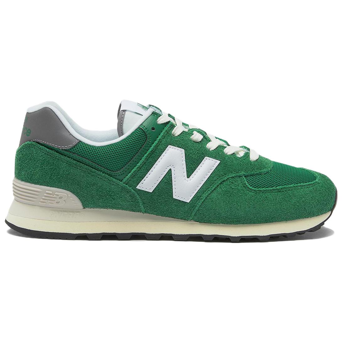 New Balance 574 ‚Green White‘