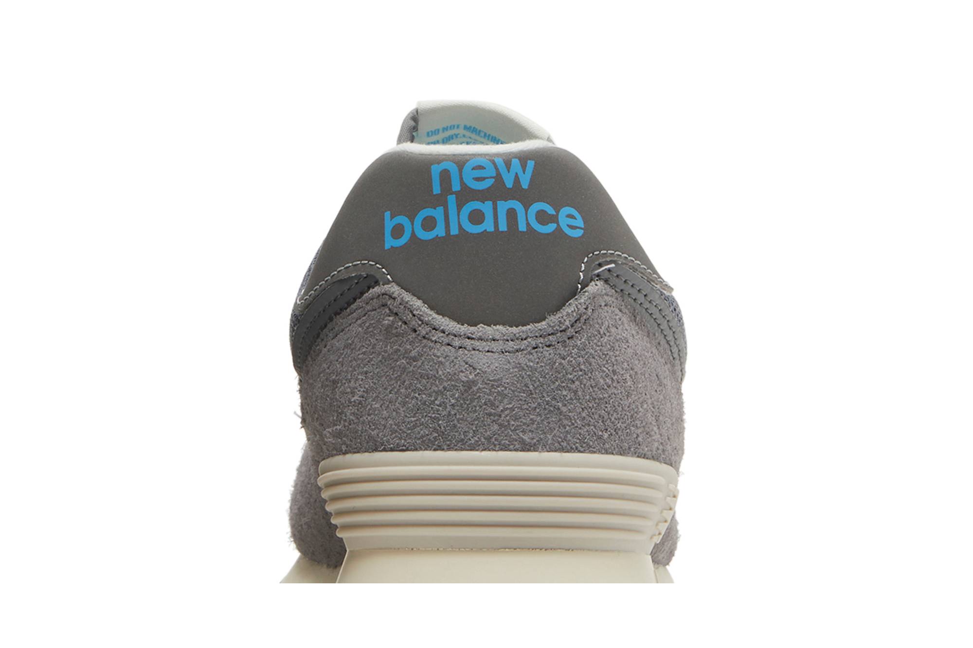 New Balance 574 ‚Grey‘