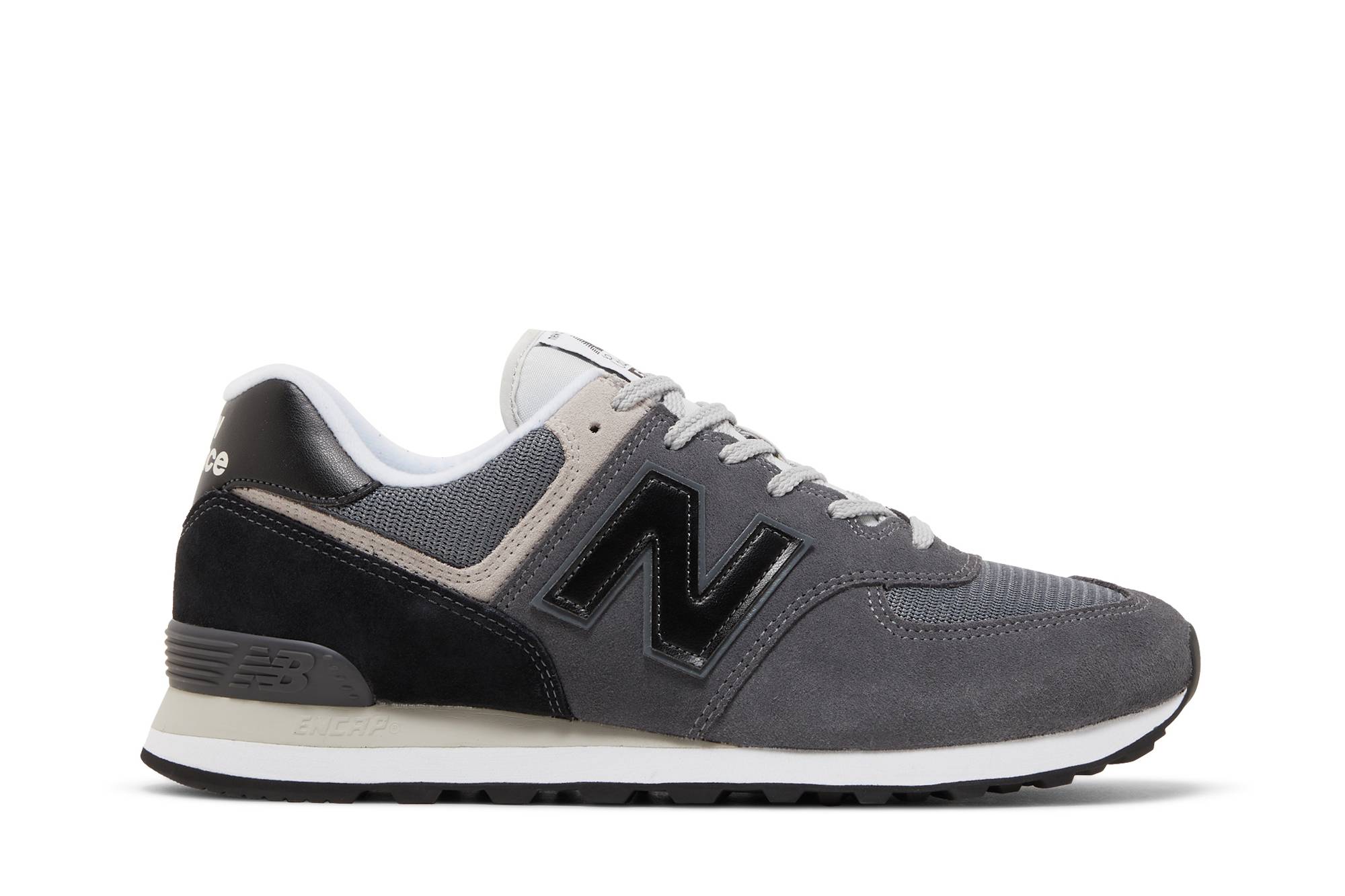 New Balance 574 ‚Grey Black‘