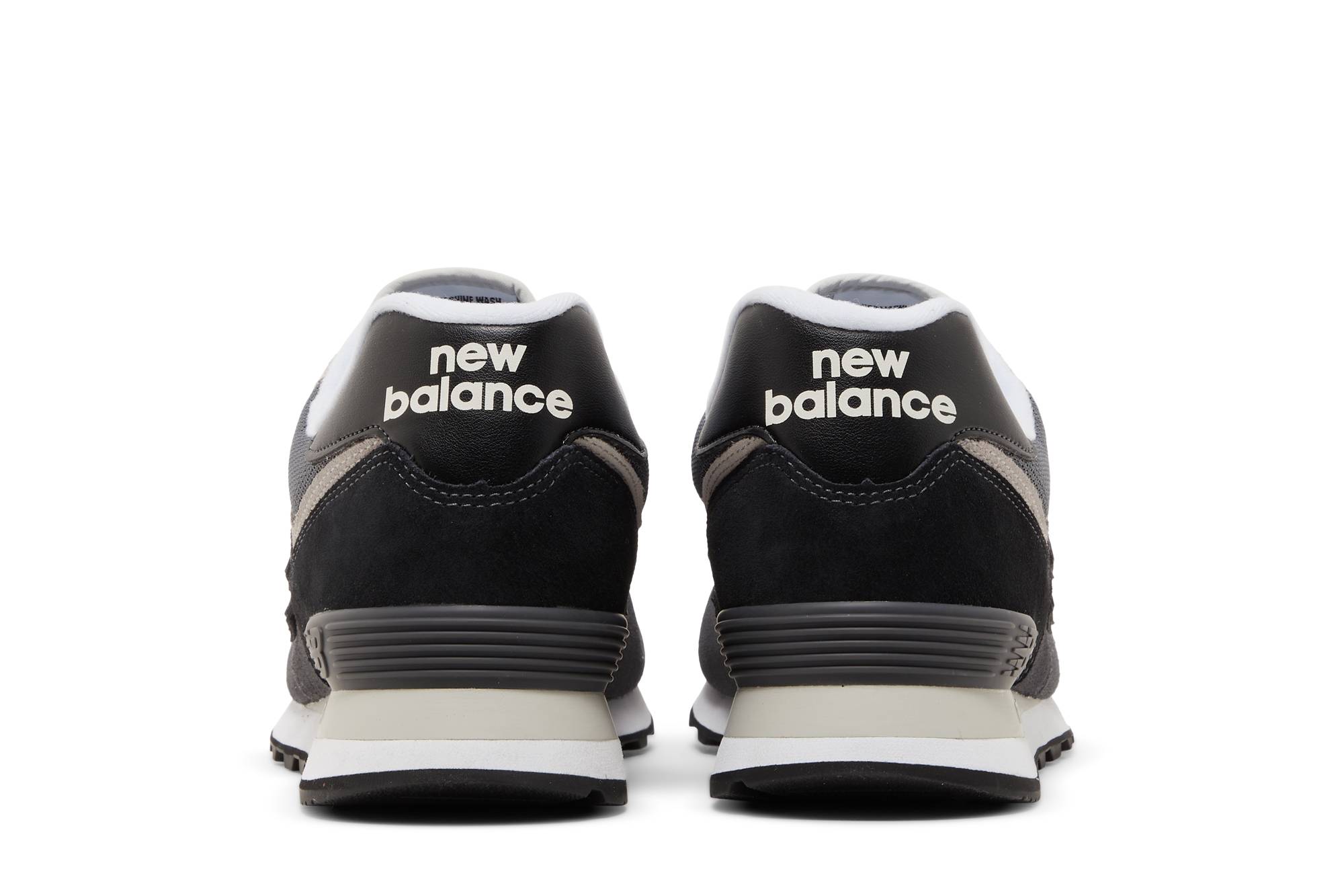 New Balance 574 ‚Grey Black‘
