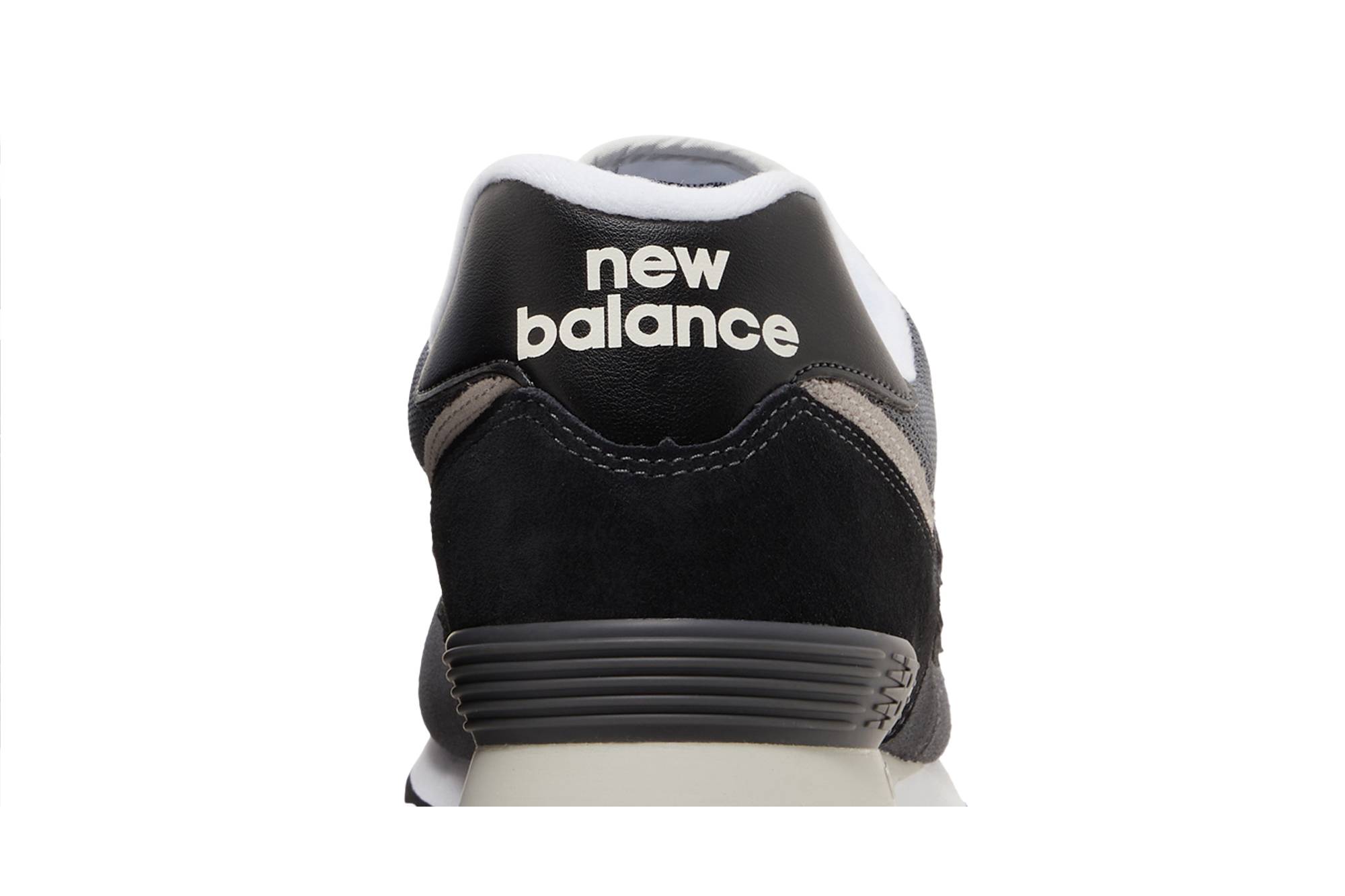 New Balance 574 ‚Grey Black‘