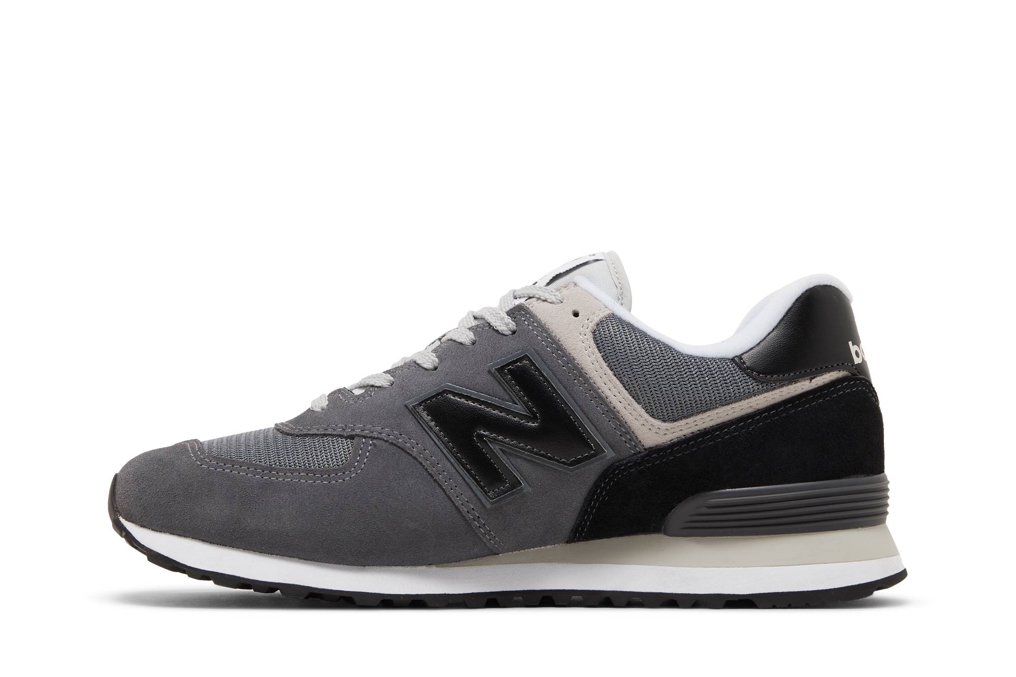 New Balance 574 ‚Grey Black‘