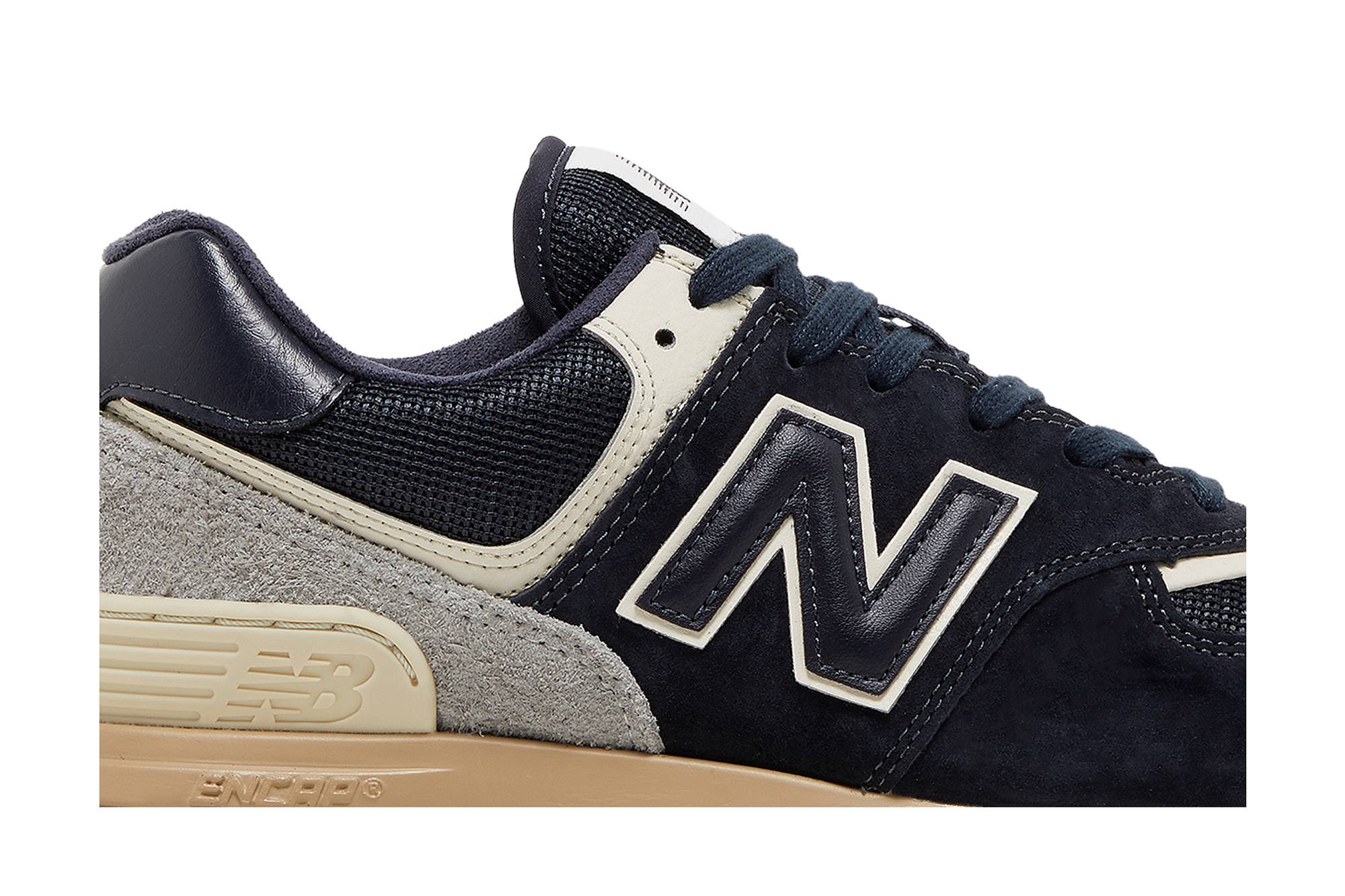 New Balance 574 Legacy ‚Navy White‘