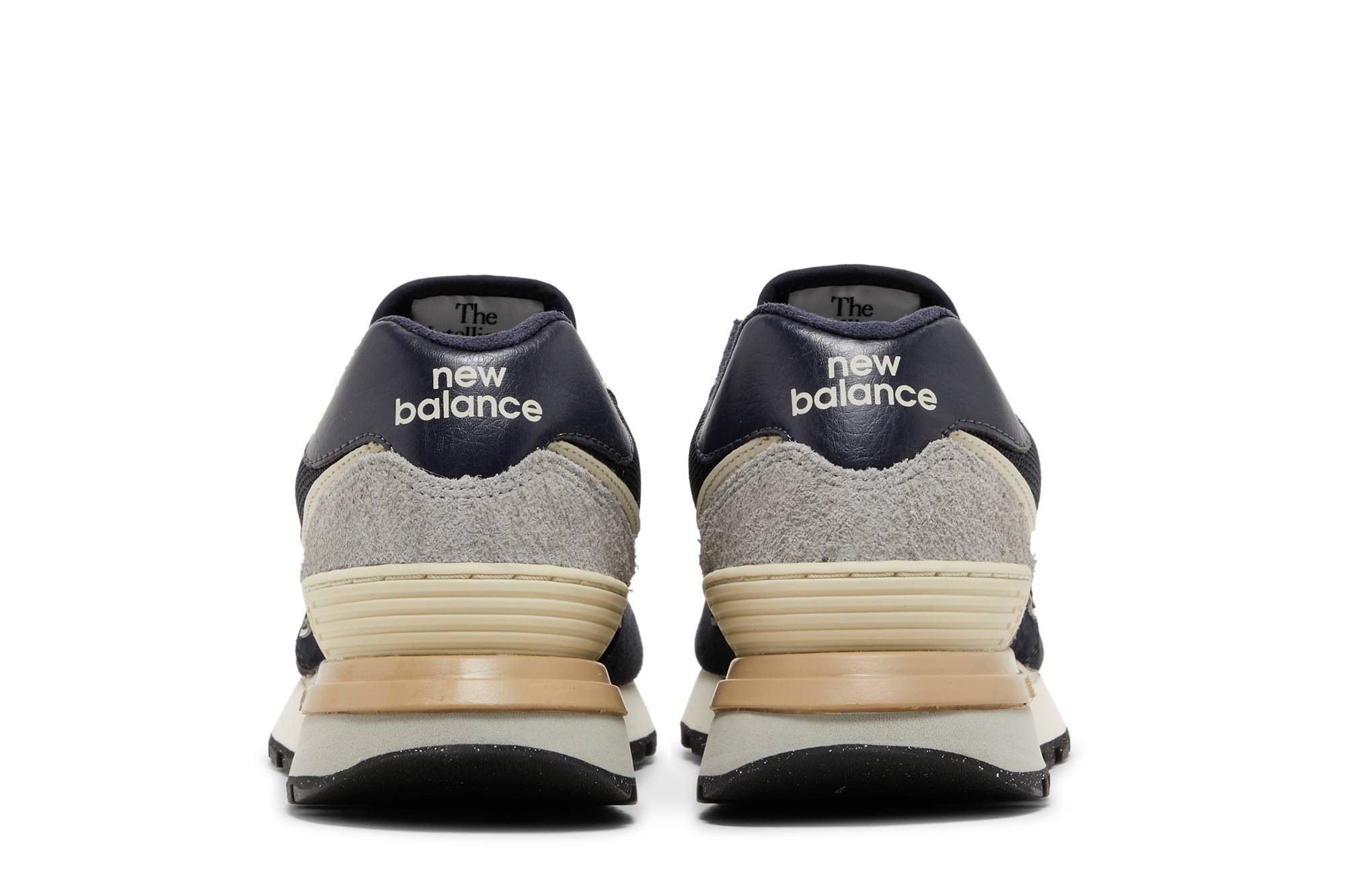 New Balance 574 Legacy ‚Navy White‘