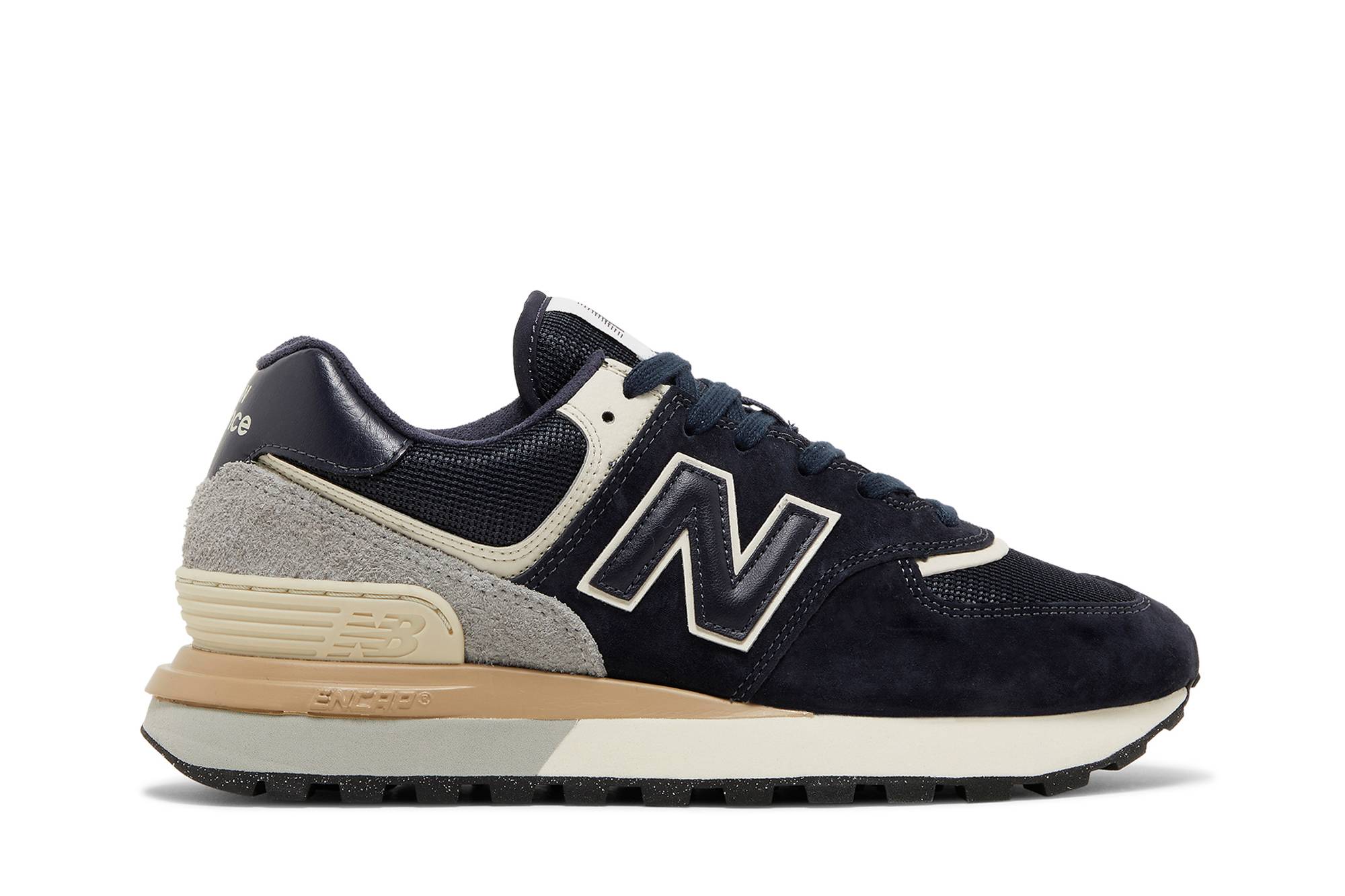 New Balance 574 Legacy ‚Navy White‘