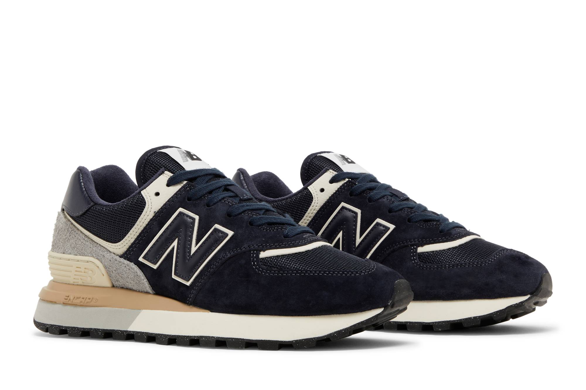 New Balance 574 Legacy ‚Navy White‘
