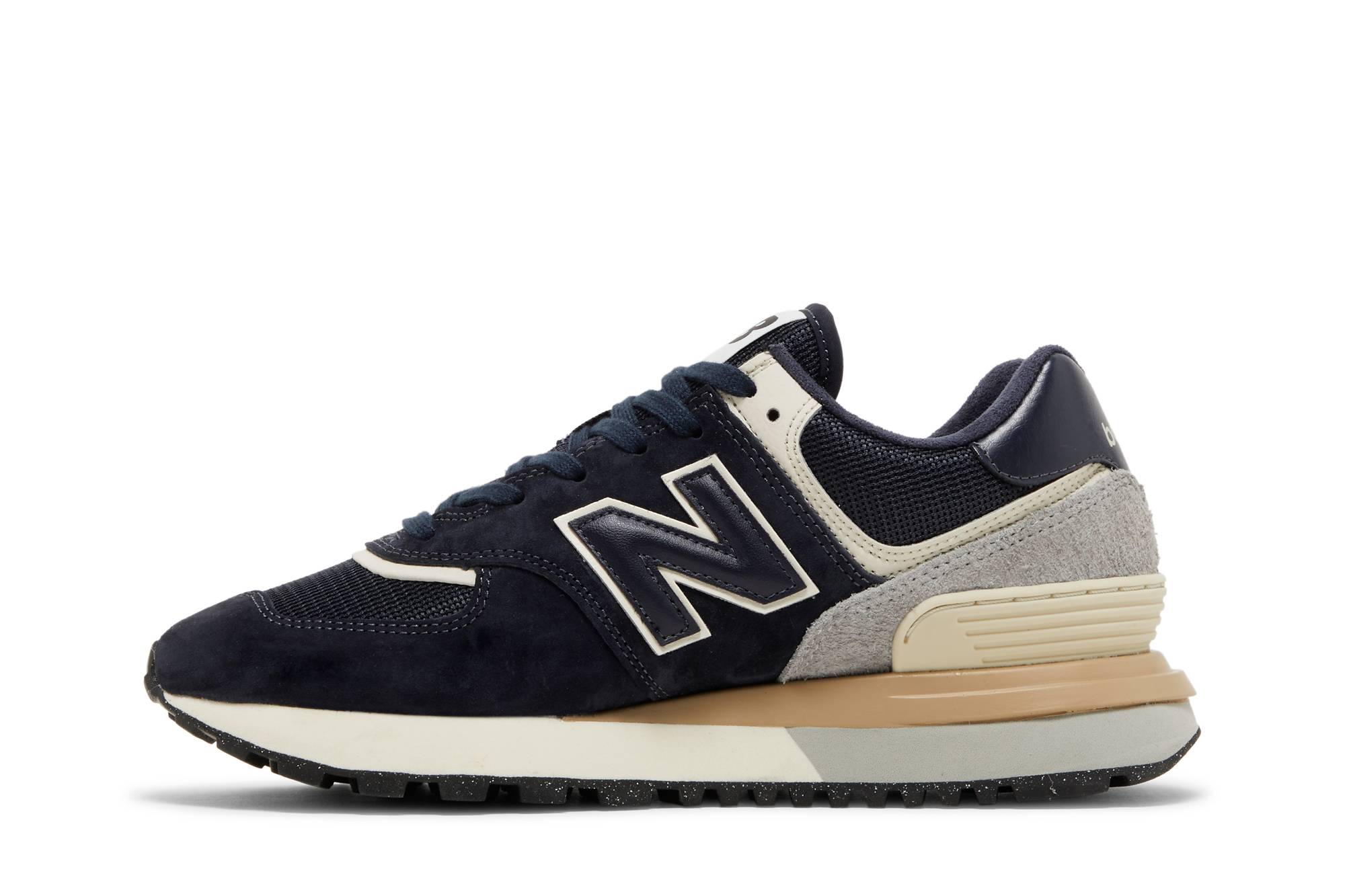 New Balance 574 Legacy ‚Navy White‘