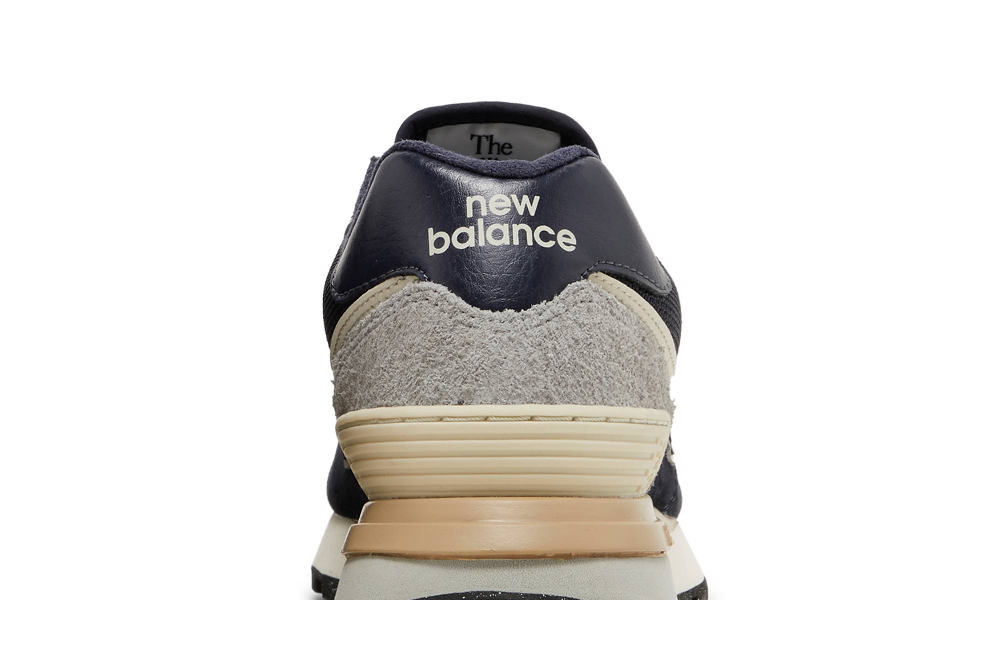 New Balance 574 Legacy ‚Navy White‘