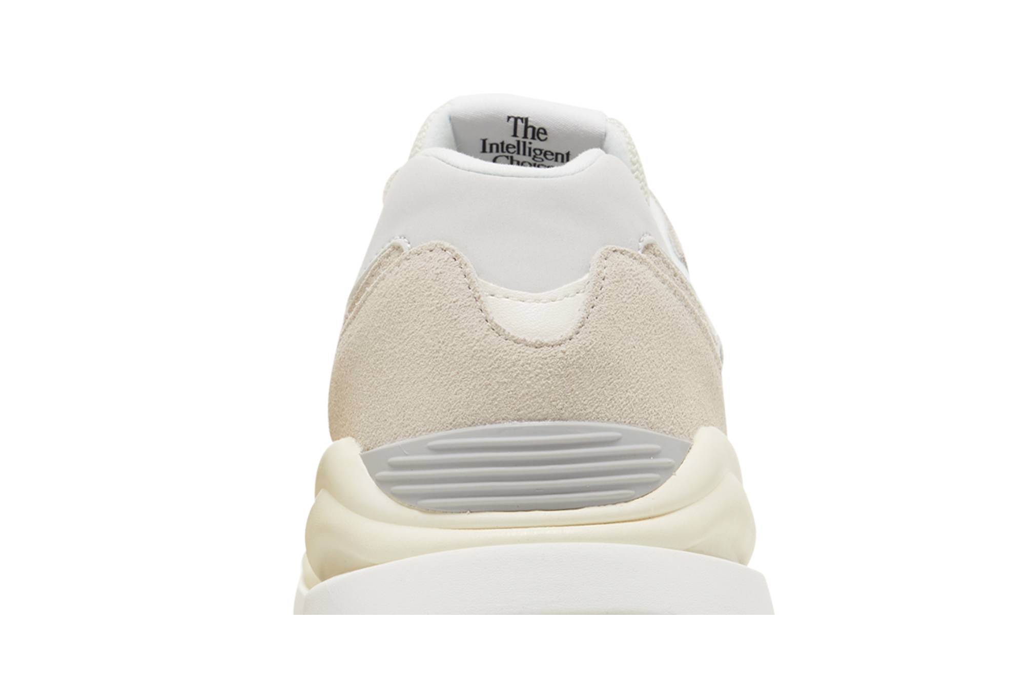 New Balance 57/40 ‚Sea Salt White Black‘