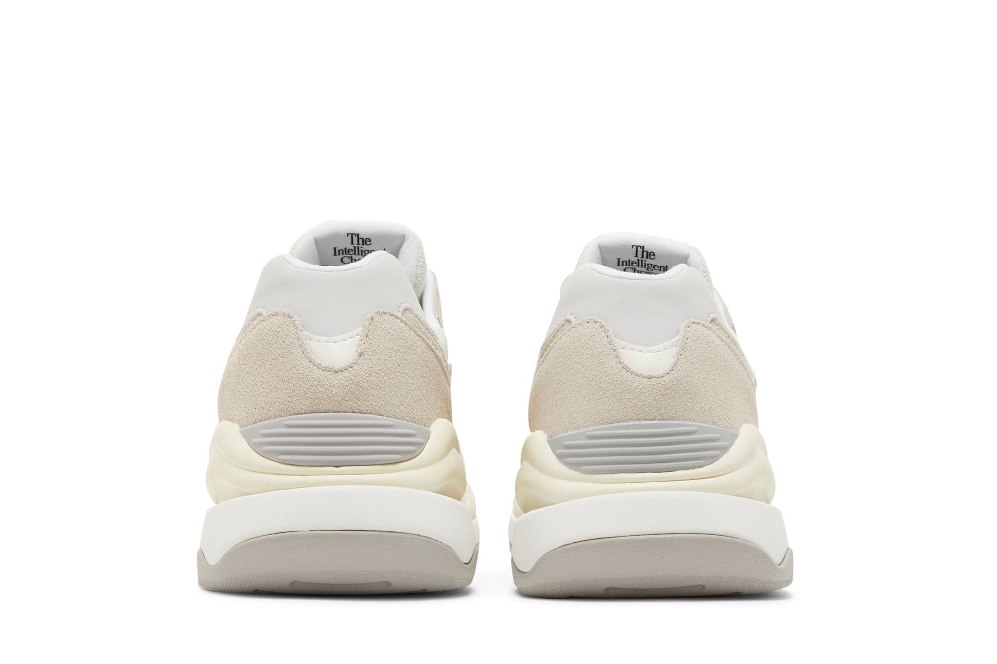 New Balance 57/40 ‚Sea Salt White Black‘