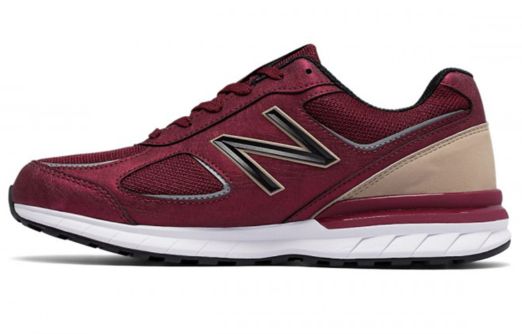 New Balance 770v2 Made In USA ‚Red Heather‘