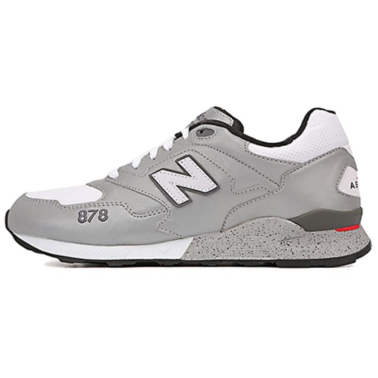 New Balance 878 ‚Silver‘
