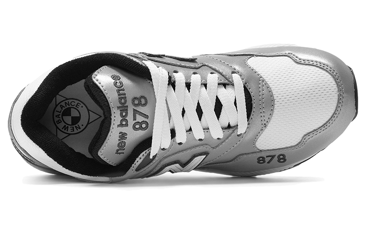New Balance 878 ‚Silver‘