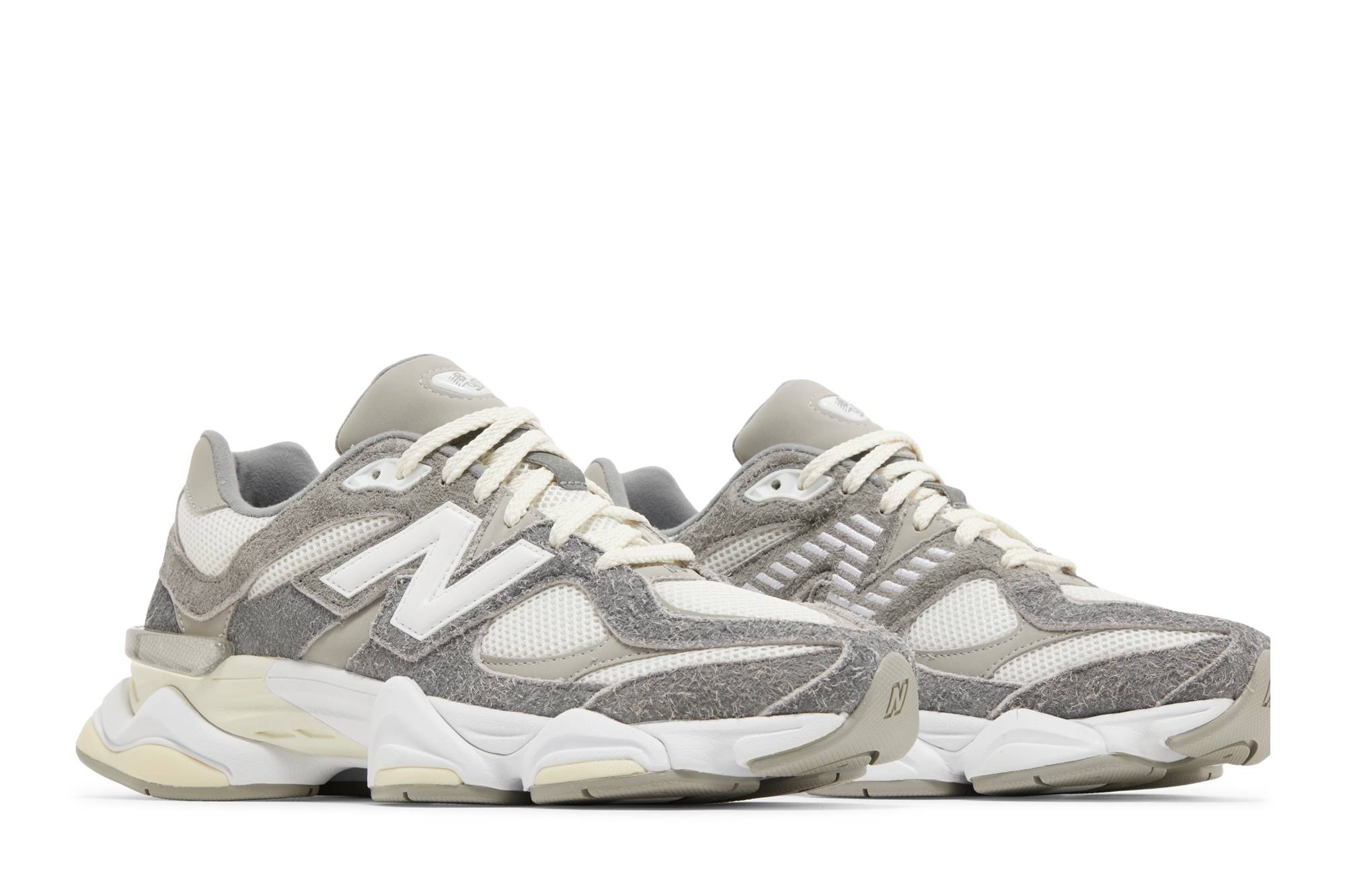 New Balance 9060 ‚Grey White‘