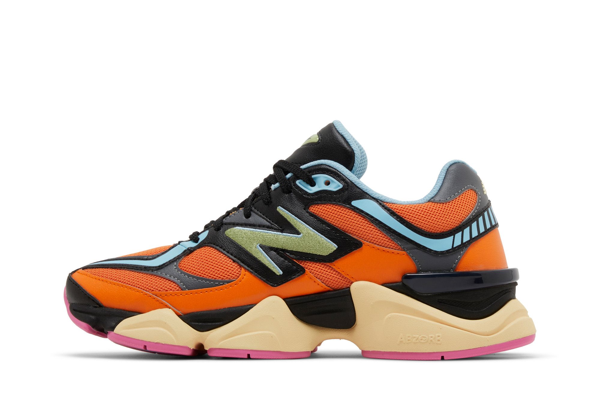 New Balance 9060 ‚Sun Glow‘
