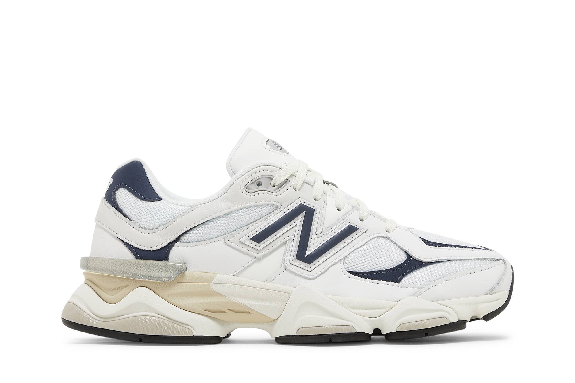 New Balance 9060 ‚White Navy‘