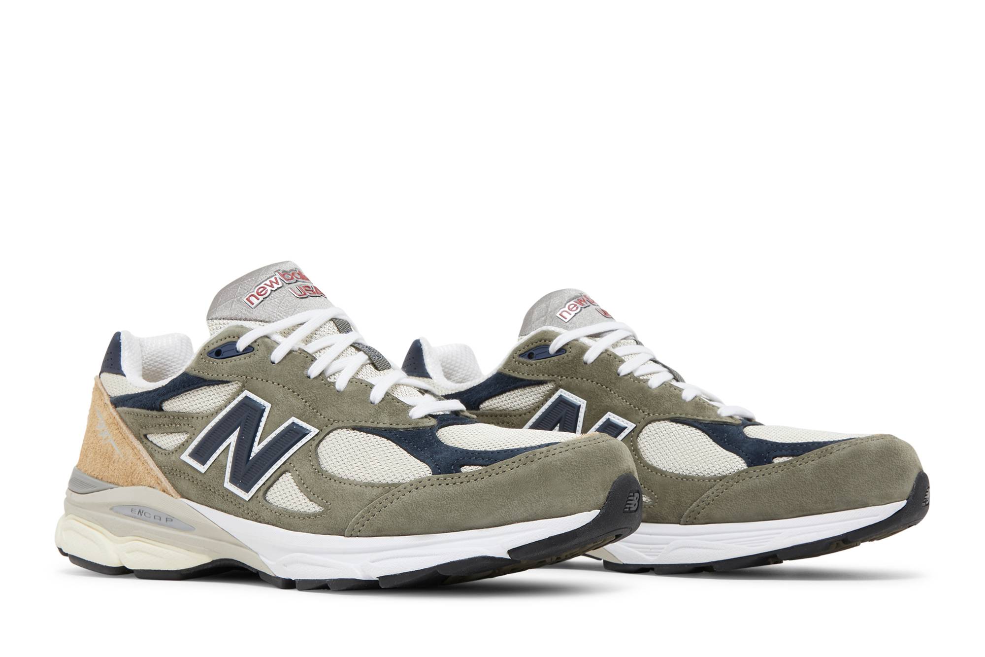 New Balance 990V3 ‚Olive‘
