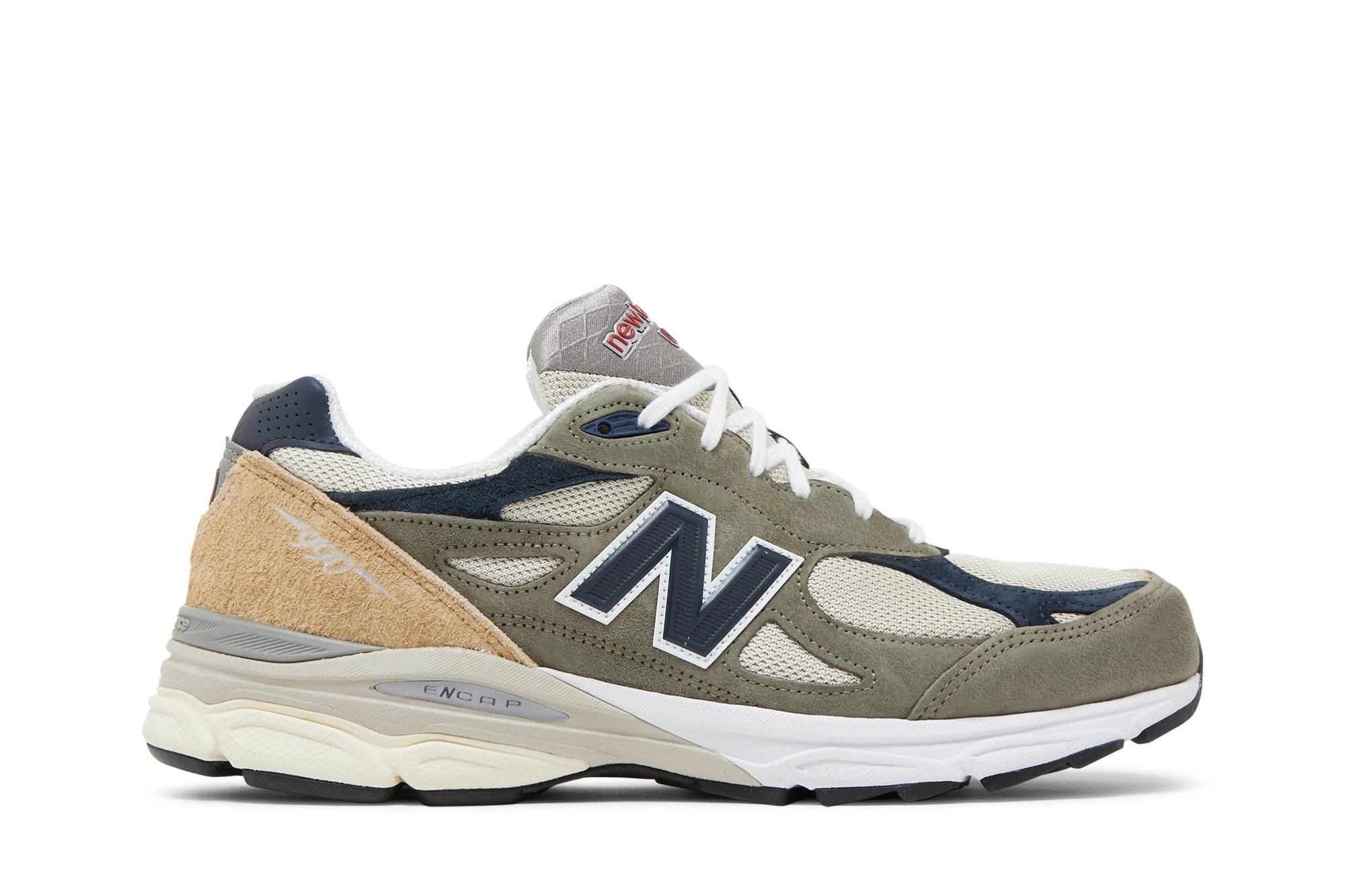 New Balance 990V3 ‚Olive‘