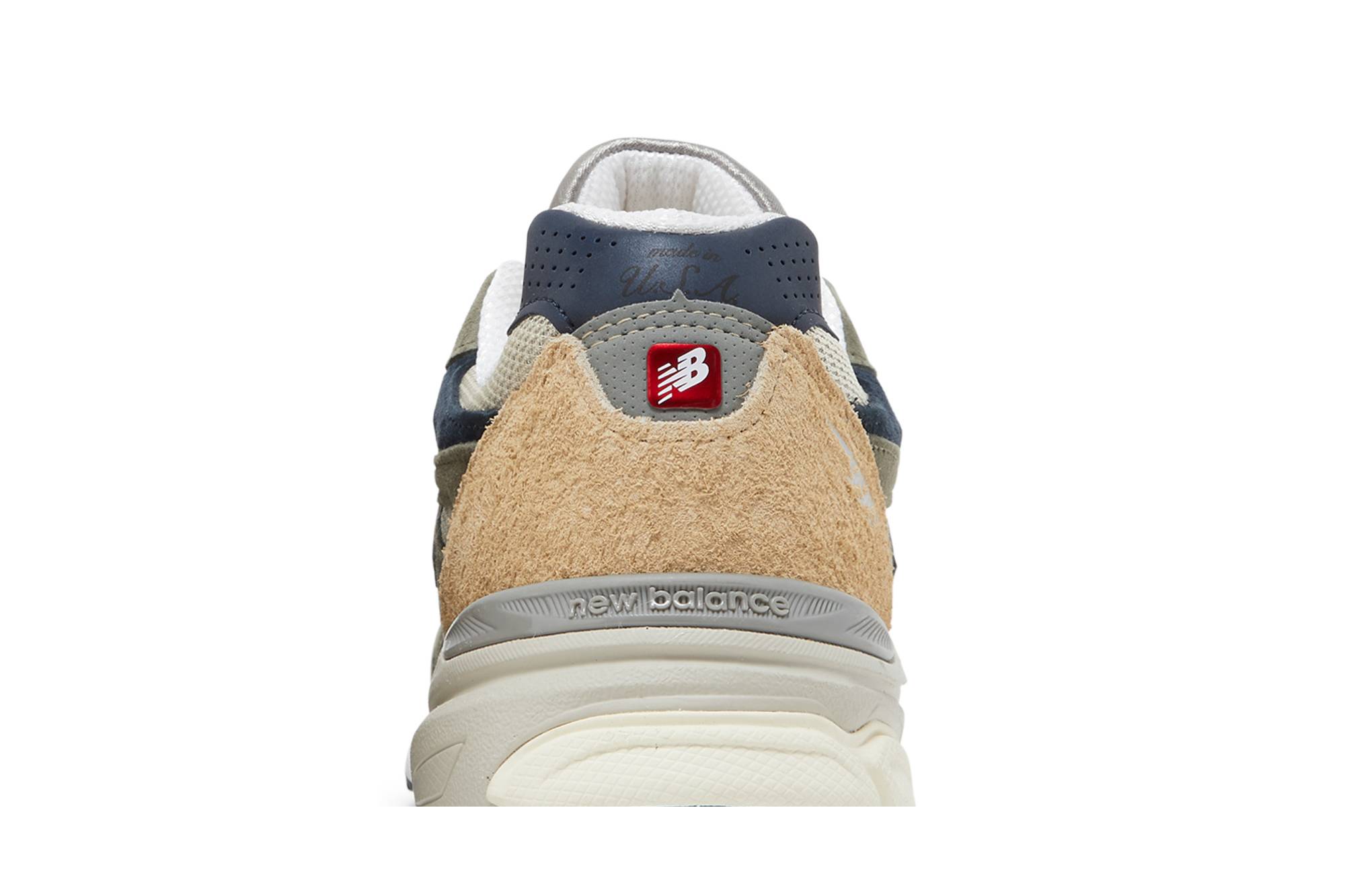 New Balance 990V3 ‚Olive‘