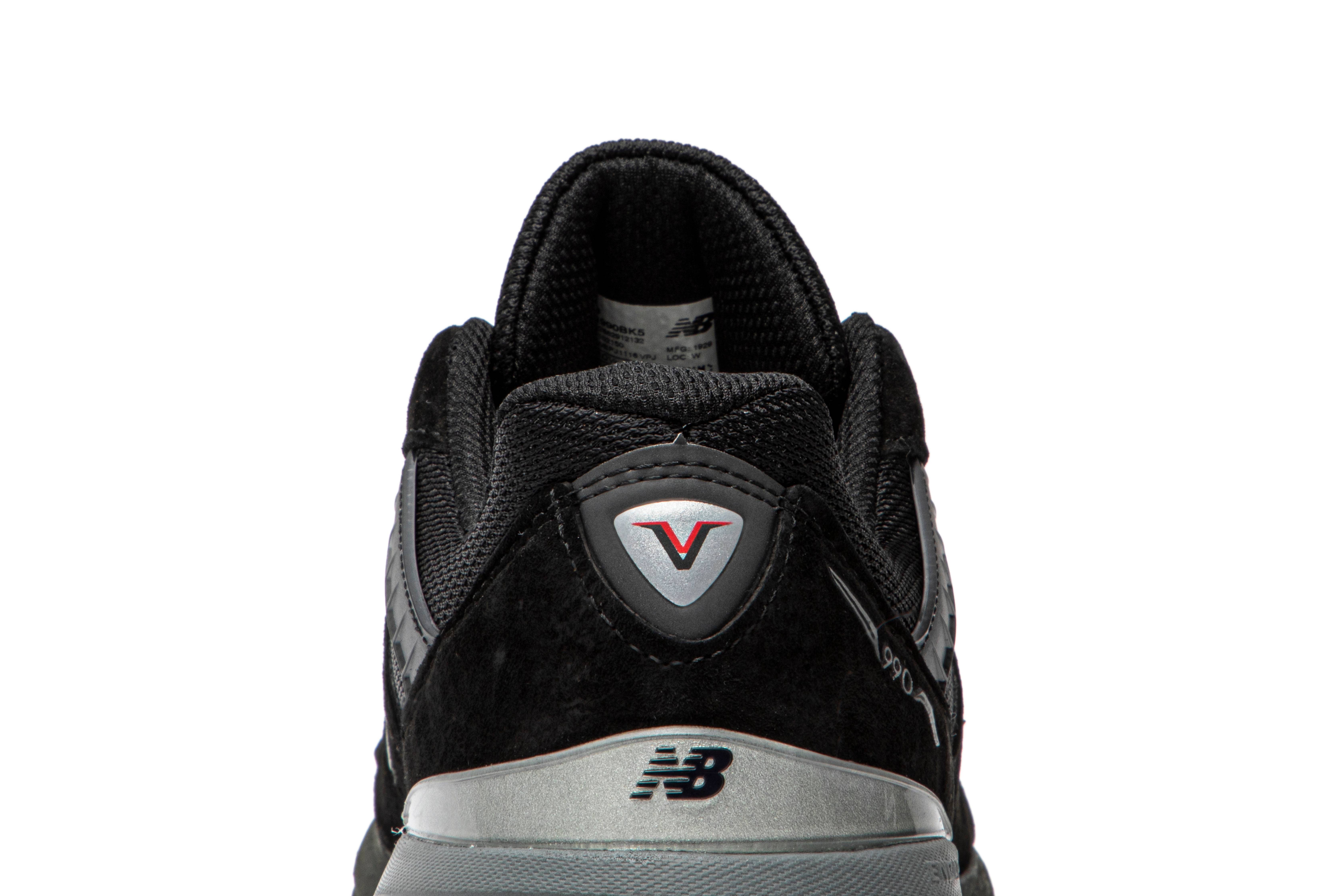New Balance 990v5 Made In USA ‚Black‘