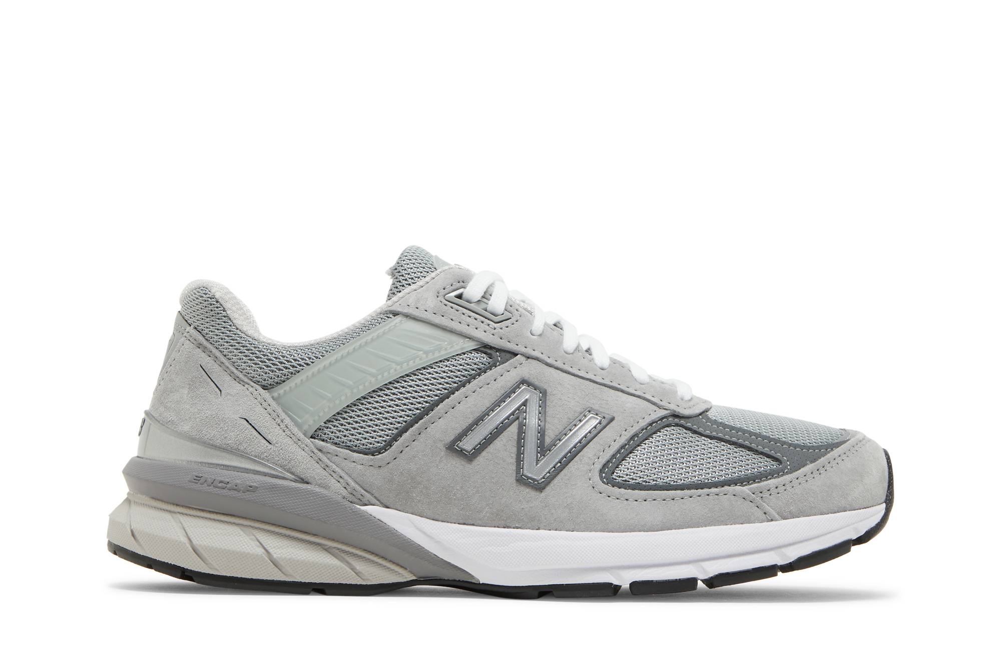 New Balance 990v5 Made in USA 2E Wide ‚Castlerock‘