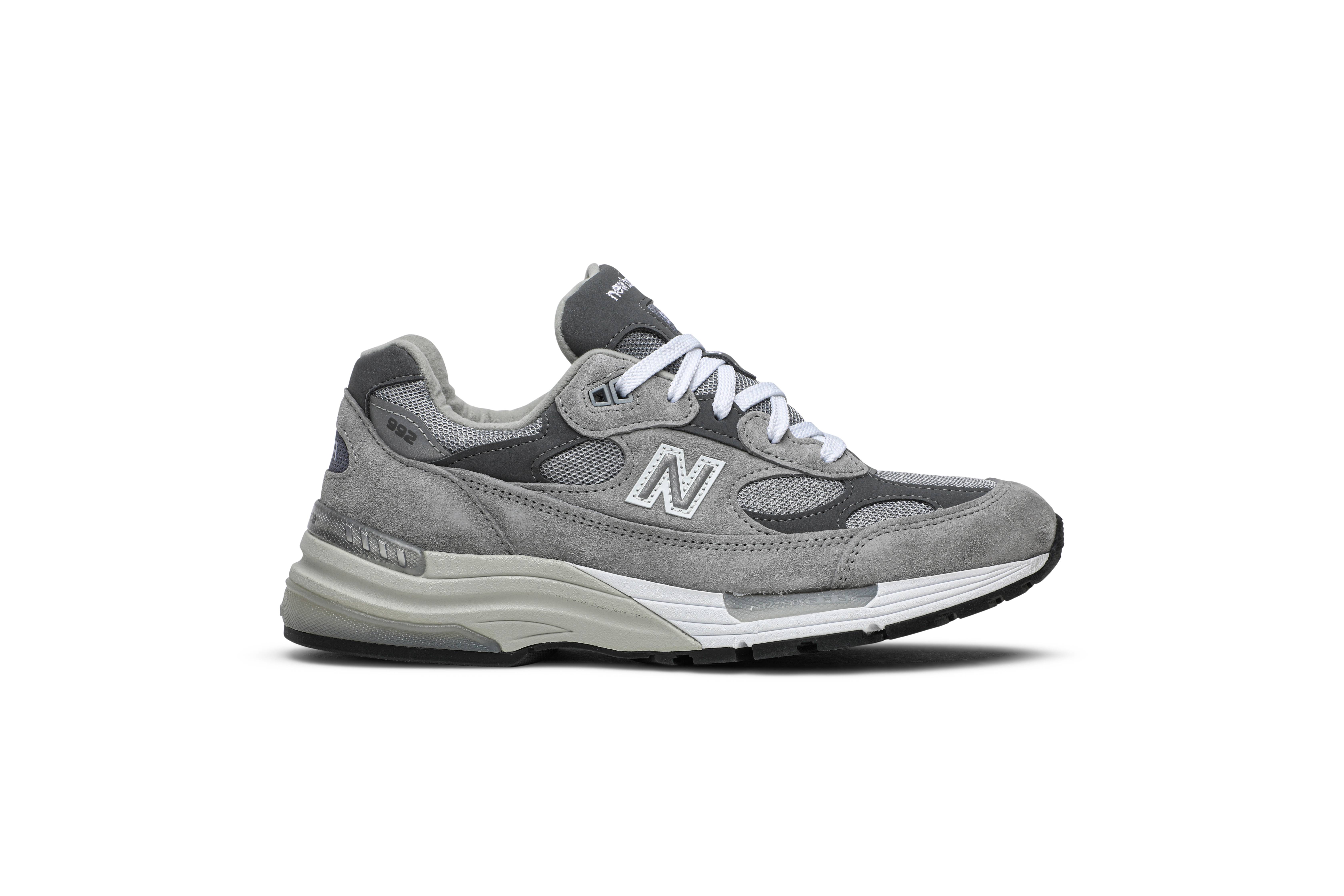 New Balance 992 ‚Grey‘