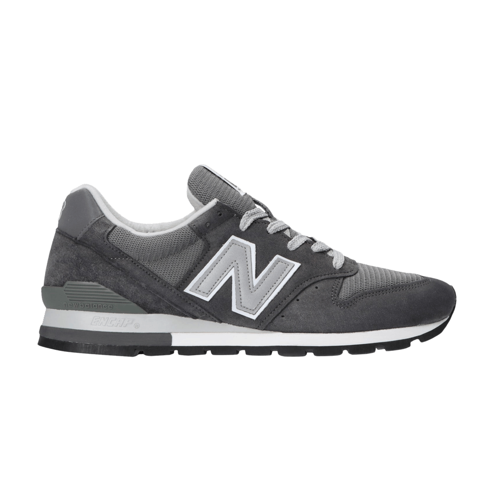 New Balance 996 Made in USA ‚Grey‘