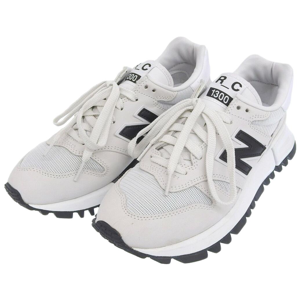 New Balance CDG x 1300 ‚Grey Black‘