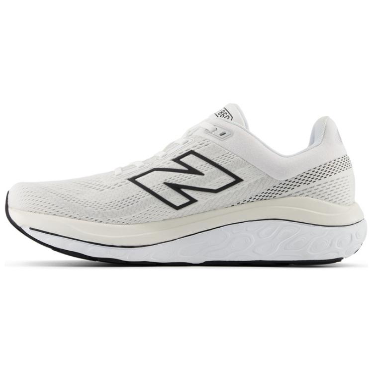 New Balance Fresh Foam X 860v14 ‚White Black Sea Salt‘