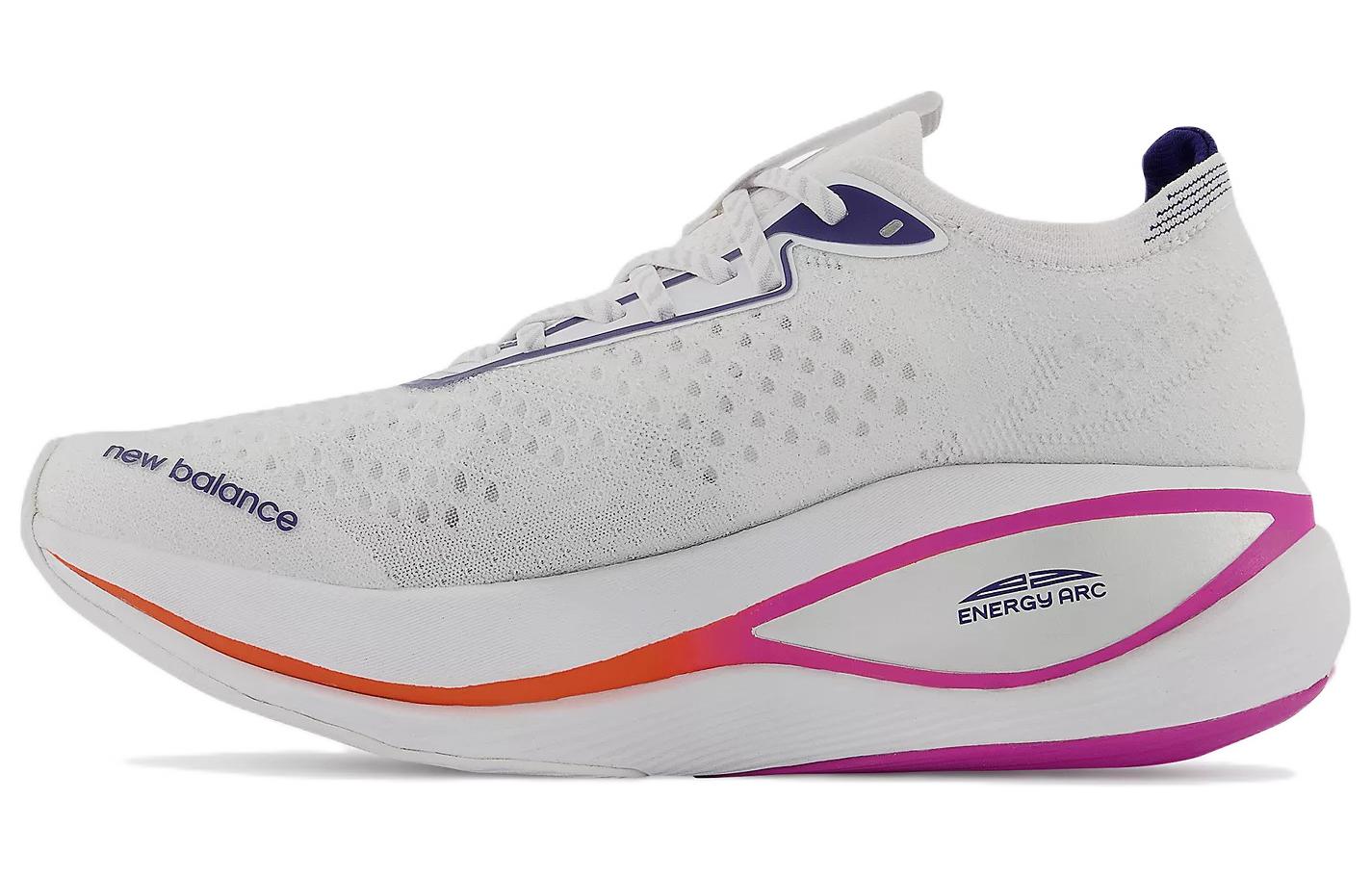 New Balance FuelCell SuperComp ‚White Victory Blue‘