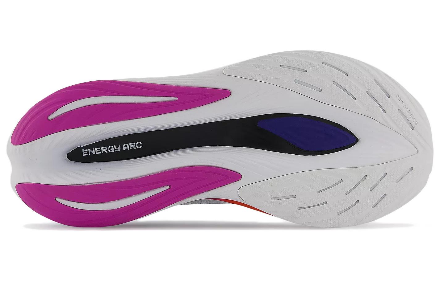 New Balance FuelCell SuperComp ‚White Victory Blue‘