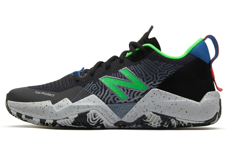 New Balance NB 2WXY 1 Low ‚Black Green‘