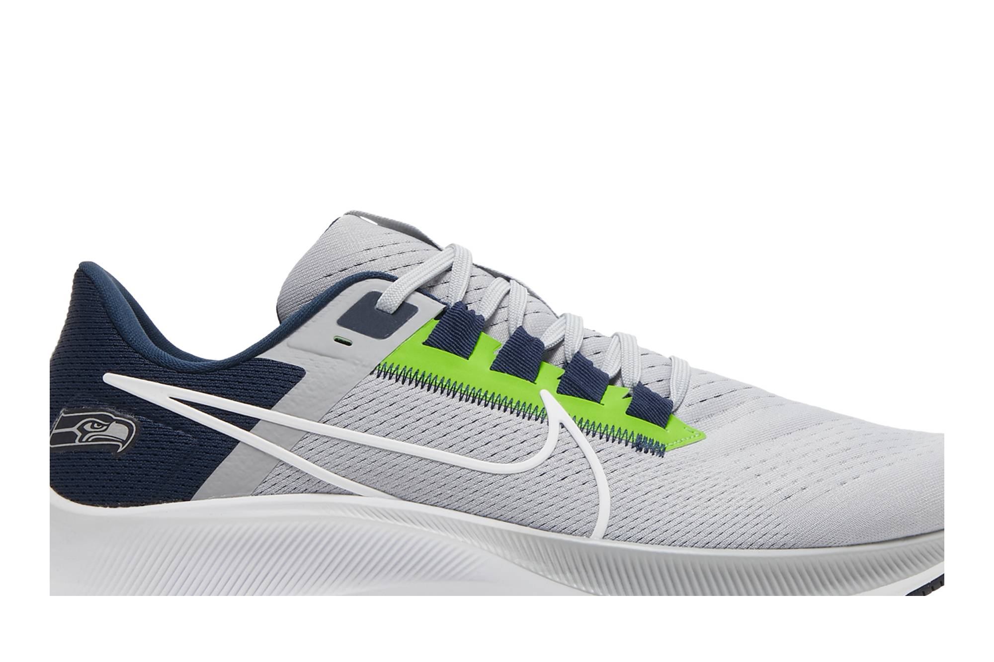 NFL x Nike Air Zoom Pegasus 38 ‚Seattle Seahawks‘