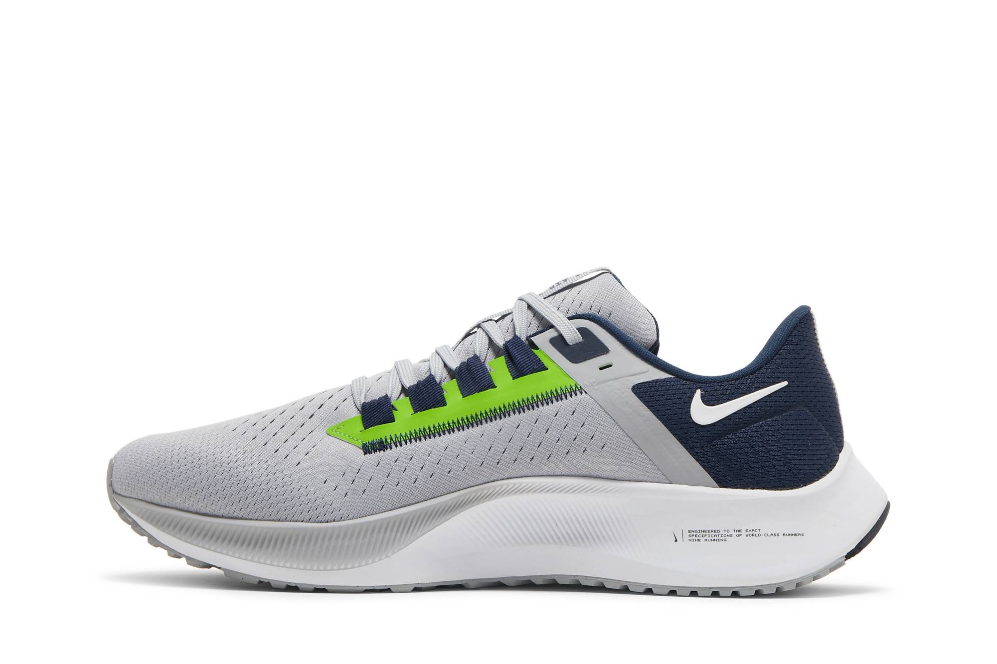 NFL x Nike Air Zoom Pegasus 38 ‚Seattle Seahawks‘
