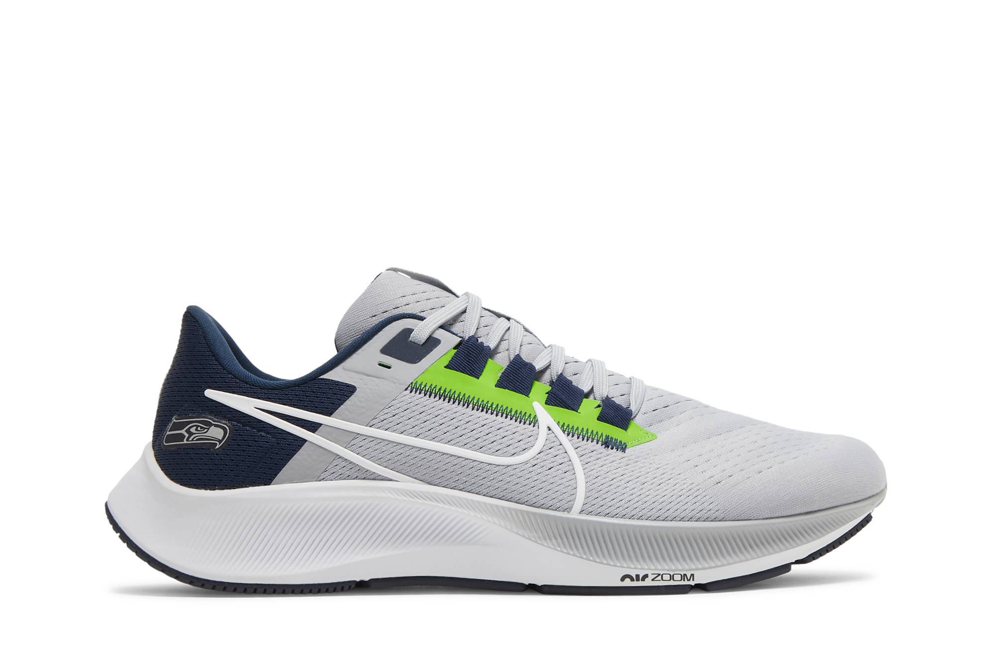 NFL x Nike Air Zoom Pegasus 38 ‚Seattle Seahawks‘