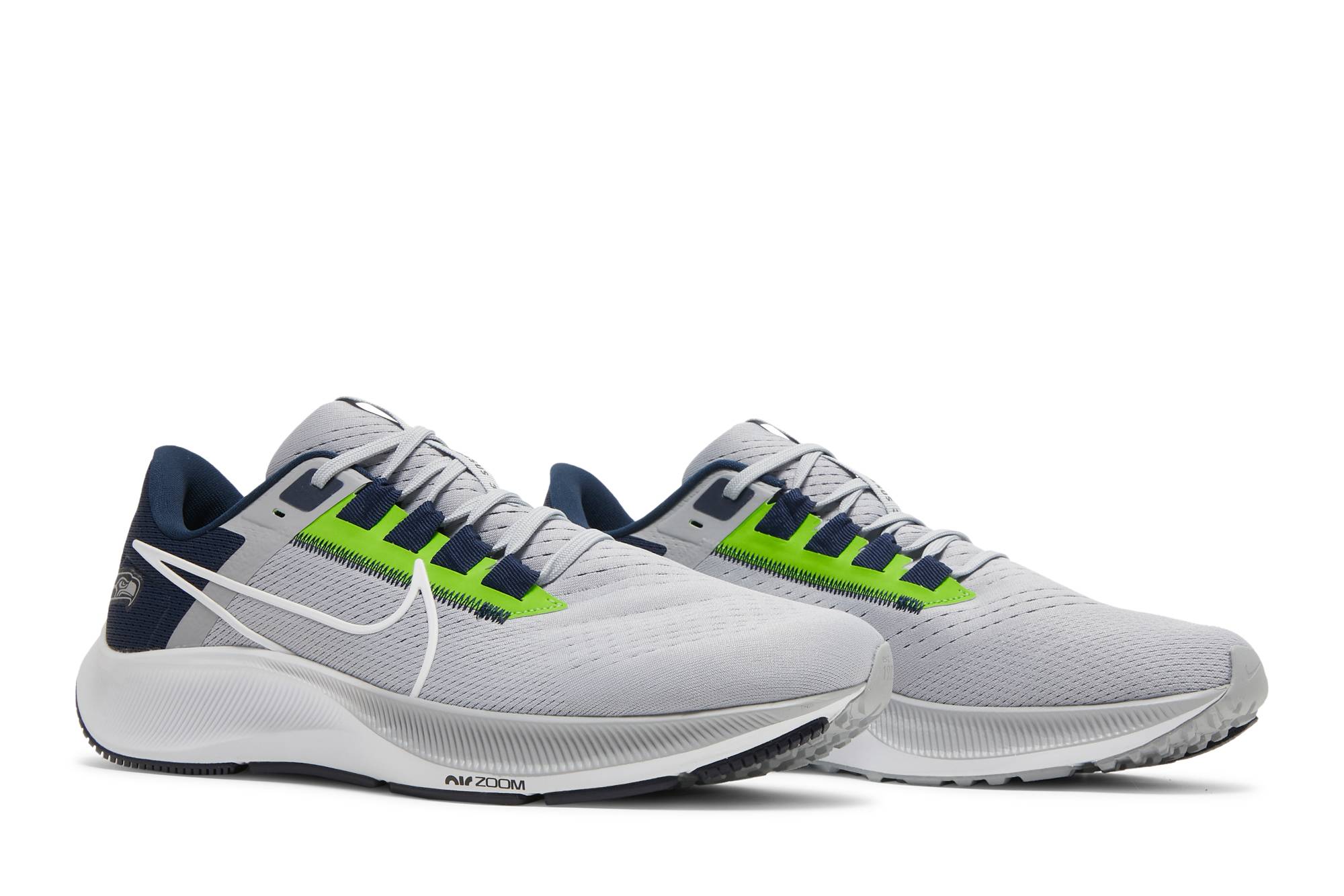 NFL x Nike Air Zoom Pegasus 38 ‚Seattle Seahawks‘