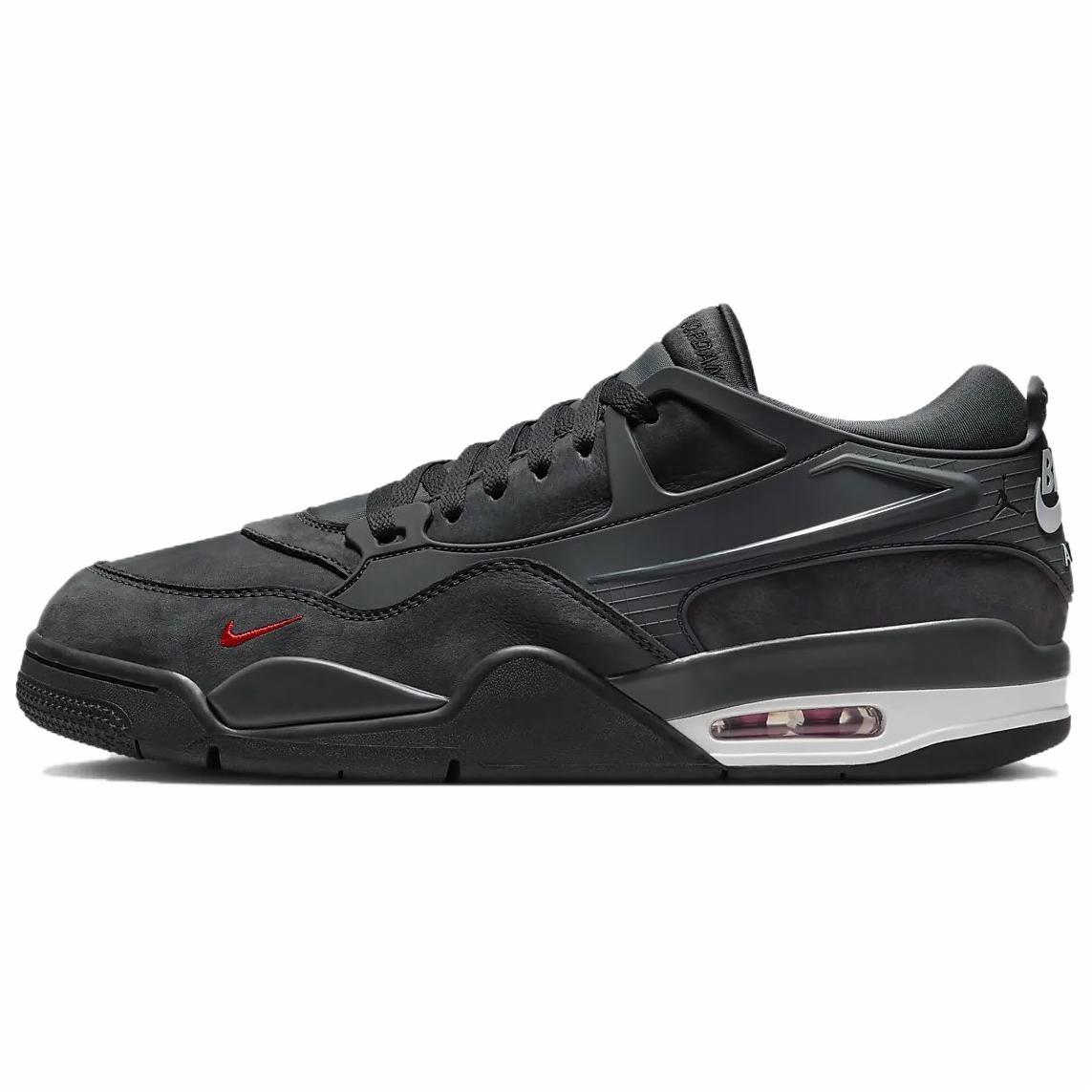 Nigel Sylvester x Jordan 4 RM SP ‚Driveway Grey‘